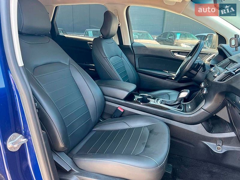 Позашляховик / Кросовер Ford Edge 2015 в Львові