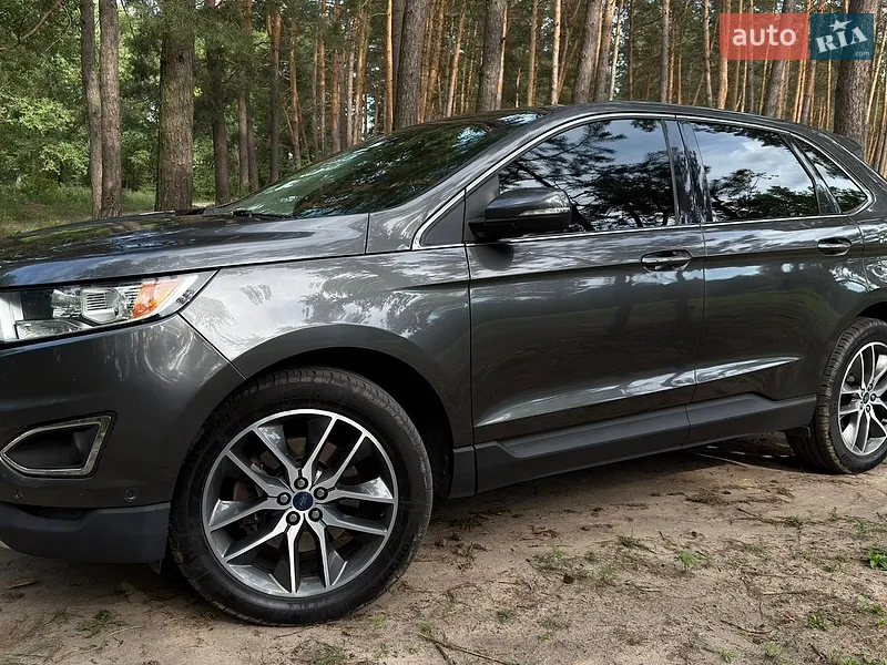 Ford Edge 2015