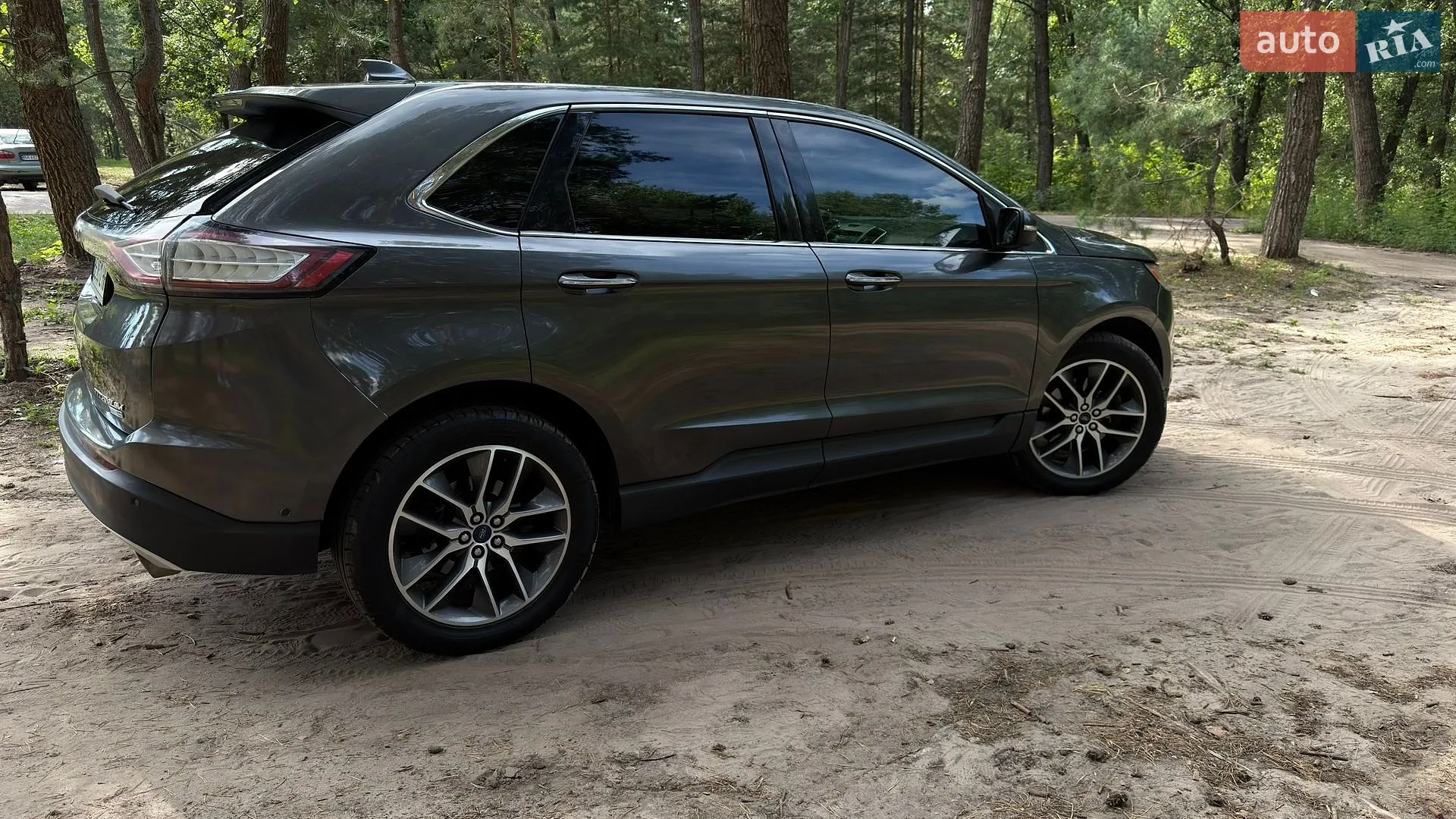 2015 Ford Edge - мініатюра 3