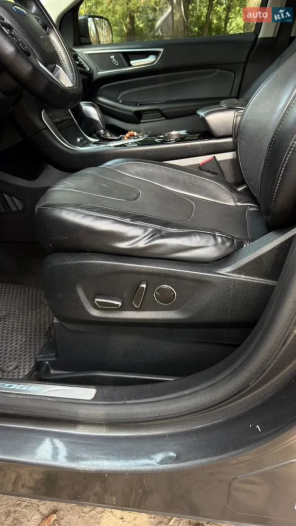 2015 Ford Edge - мініатюра 19