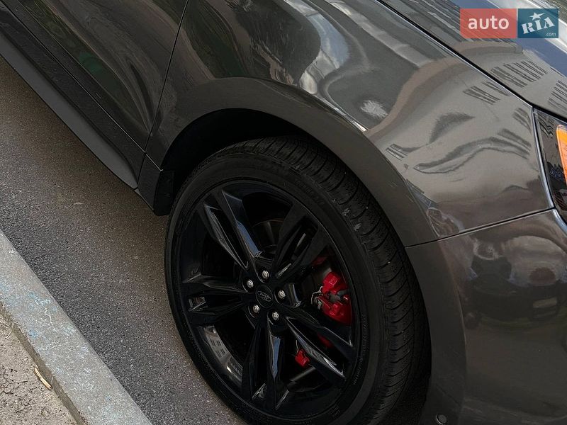 Позашляховик / Кросовер Ford Edge 2020 в Харкові