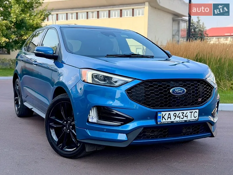 Ford Edge