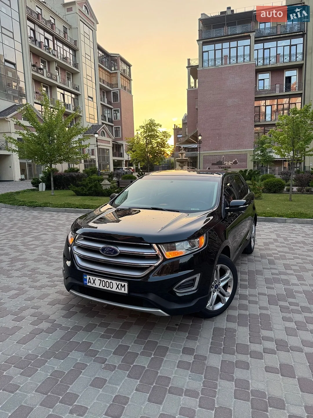 2018 Ford Edge - мініатюра 4