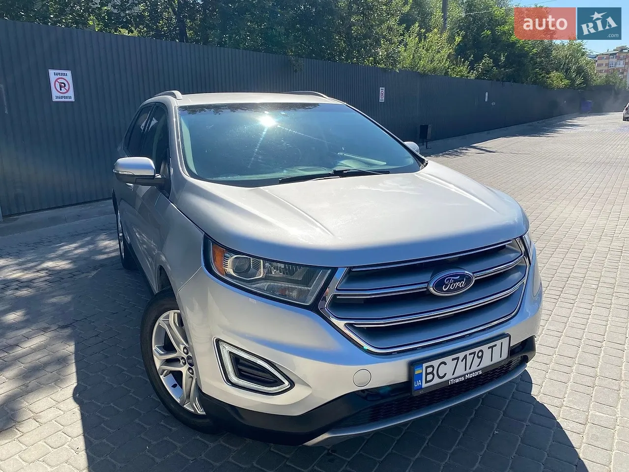 2016 Ford Edge - мініатюра 15