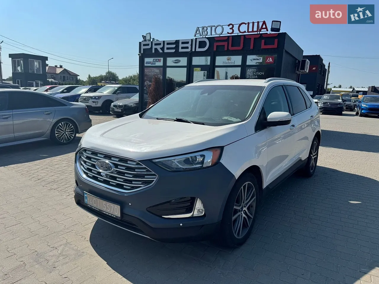2019 Ford Escape - мініатюра 31