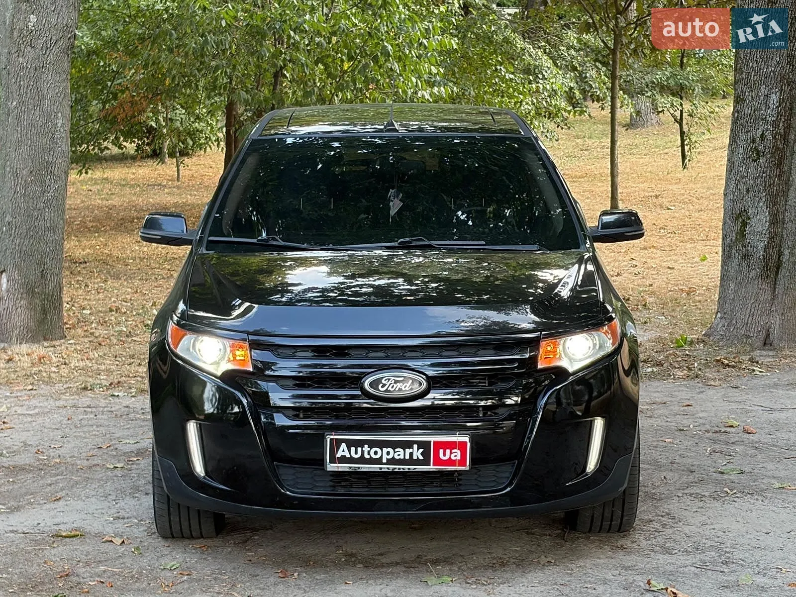 2012 Ford Edge - мініатюра 2