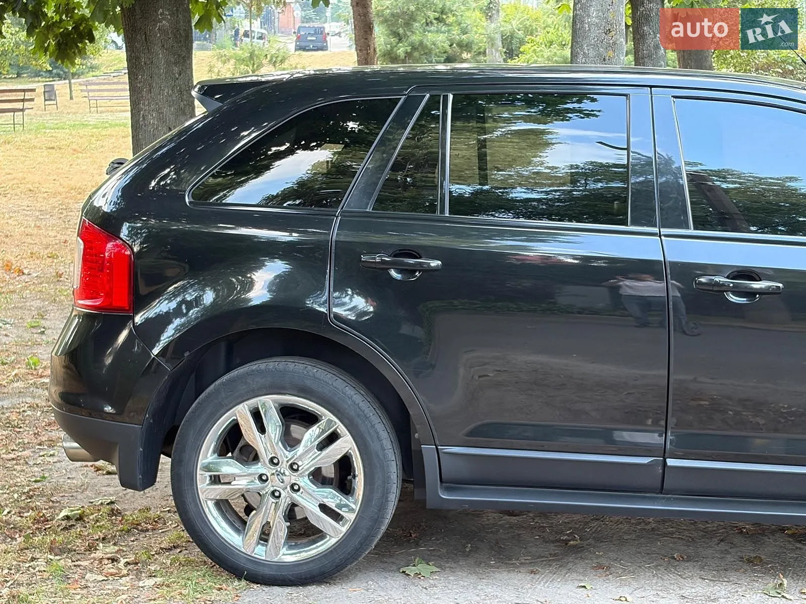 2012 Ford Edge - мініатюра 14