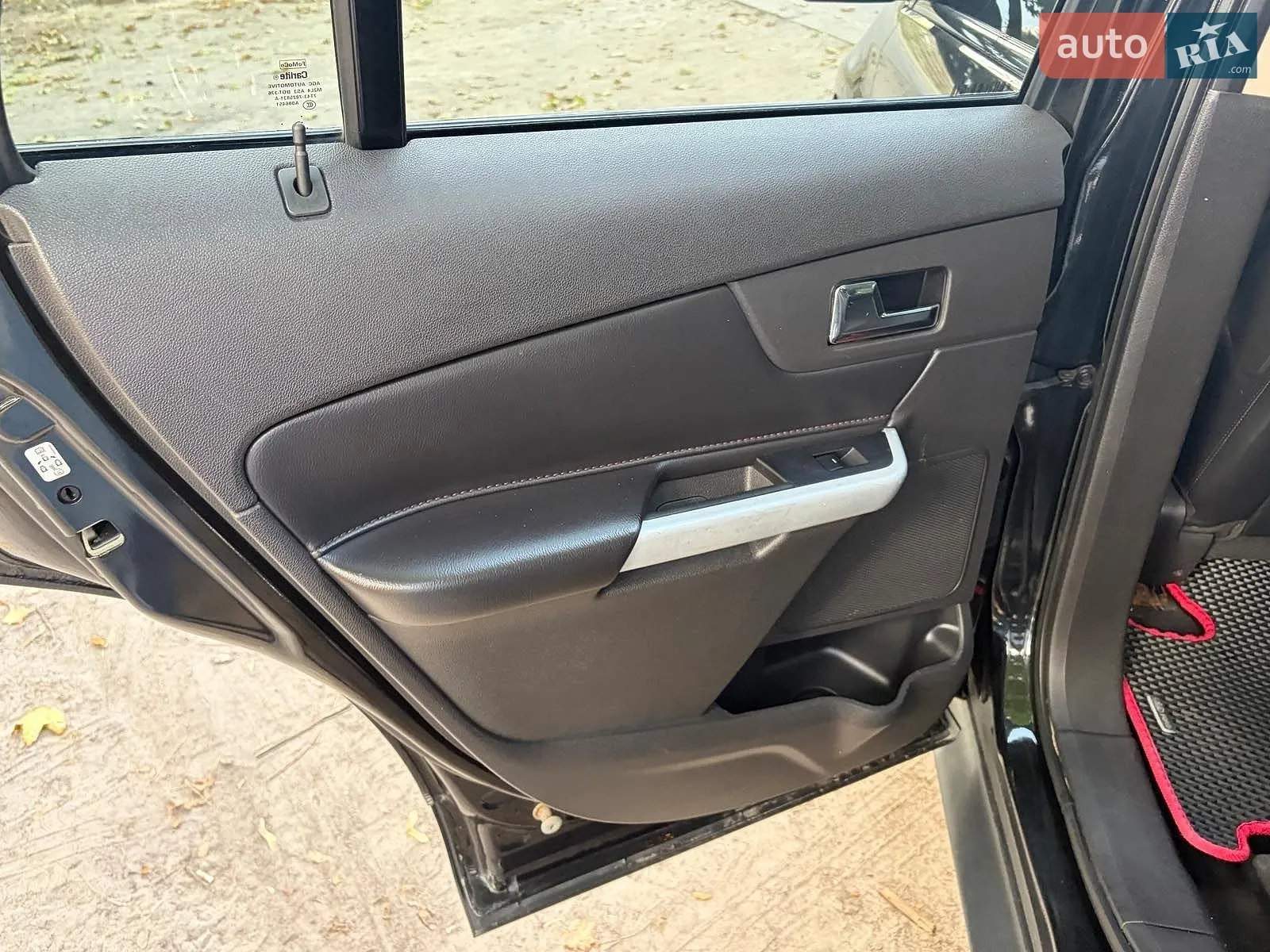 2012 Ford Edge - мініатюра 30