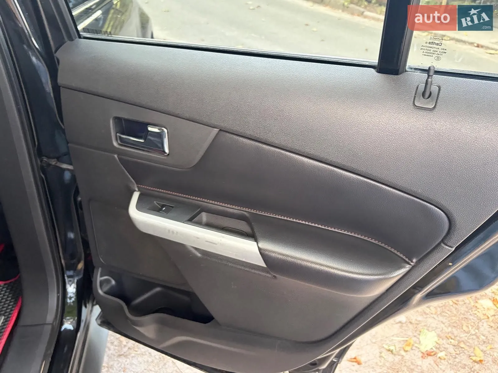 2012 Ford Edge - мініатюра 32