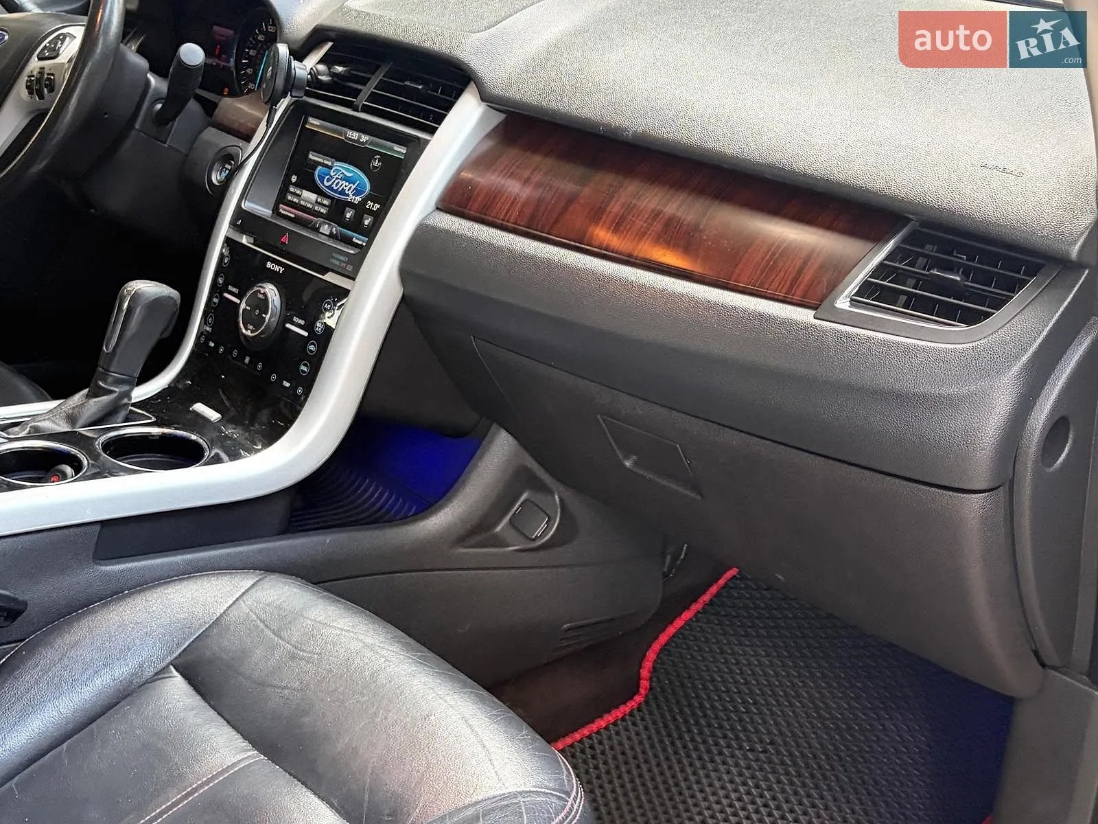 2012 Ford Edge - мініатюра 35