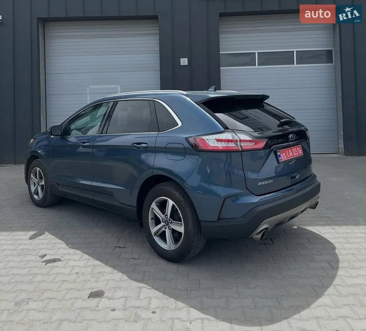 2019 Ford Edge - мініатюра 4