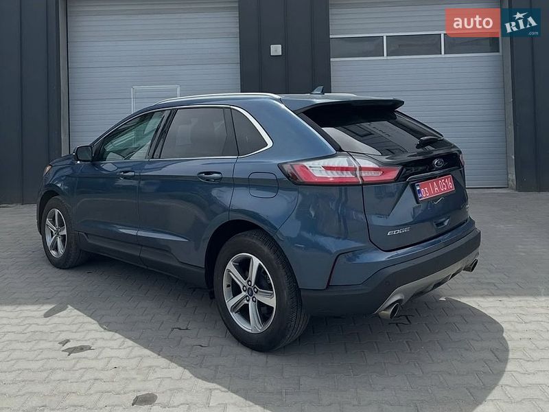 Внедорожник / Кроссовер Ford Edge 2019 в Тернополе фото 4 Внедорожник / Кроссовер Ford Edge 2019 в Тернополе