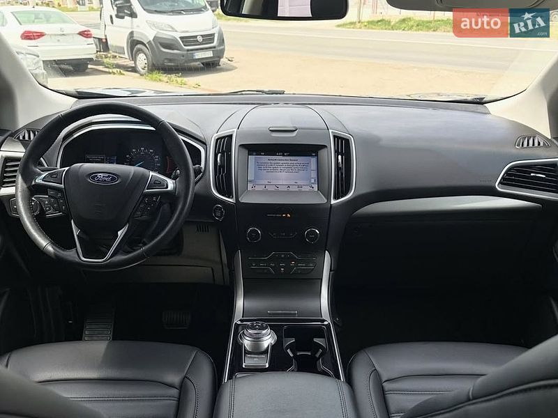 Внедорожник / Кроссовер Ford Edge 2019 в Тернополе фото 10 Внедорожник / Кроссовер Ford Edge 2019 в Тернополе
