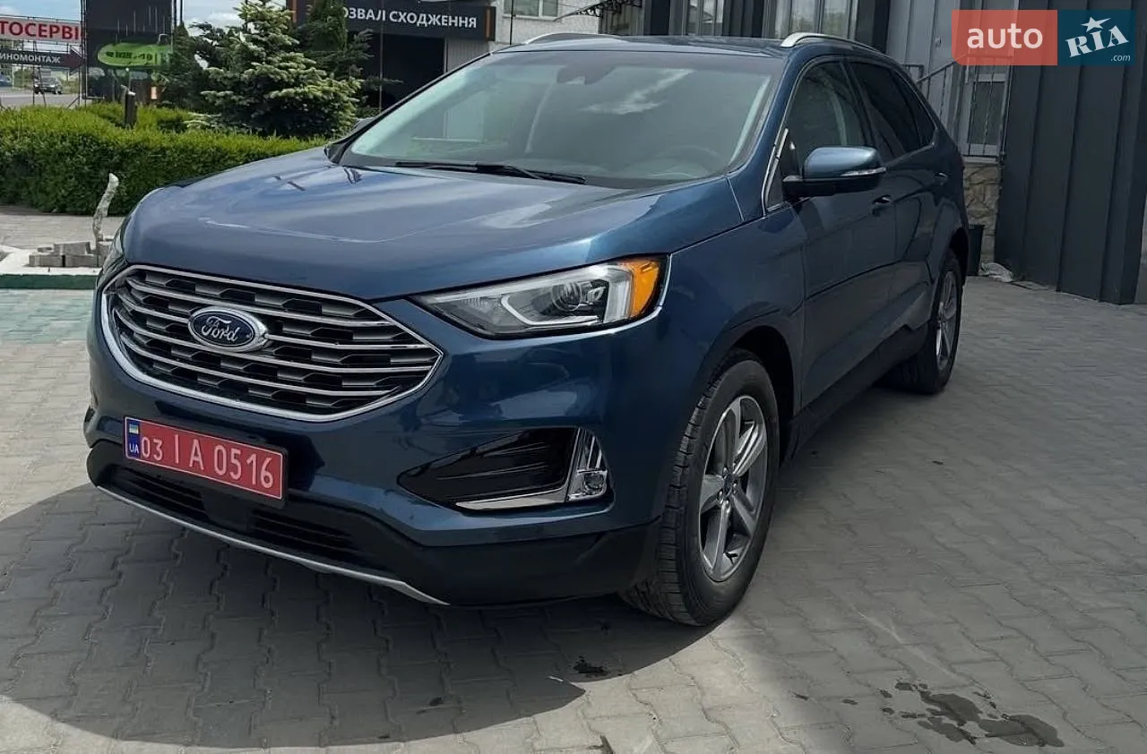 2019 Ford Edge - мініатюра 3