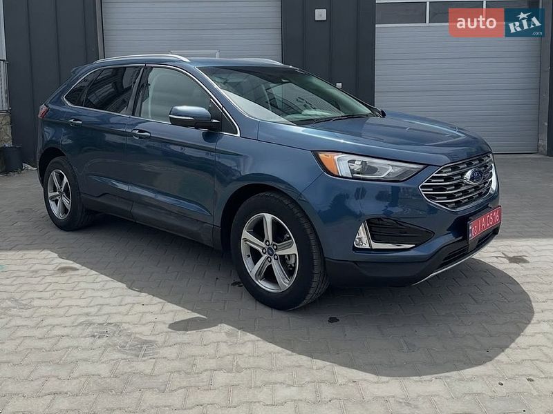Внедорожник / Кроссовер Ford Edge 2019 в Тернополе фото 3 Внедорожник / Кроссовер Ford Edge 2019 в Тернополе