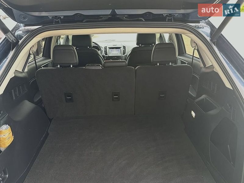 Внедорожник / Кроссовер Ford Edge 2019 в Тернополе фото 13 Внедорожник / Кроссовер Ford Edge 2019 в Тернополе