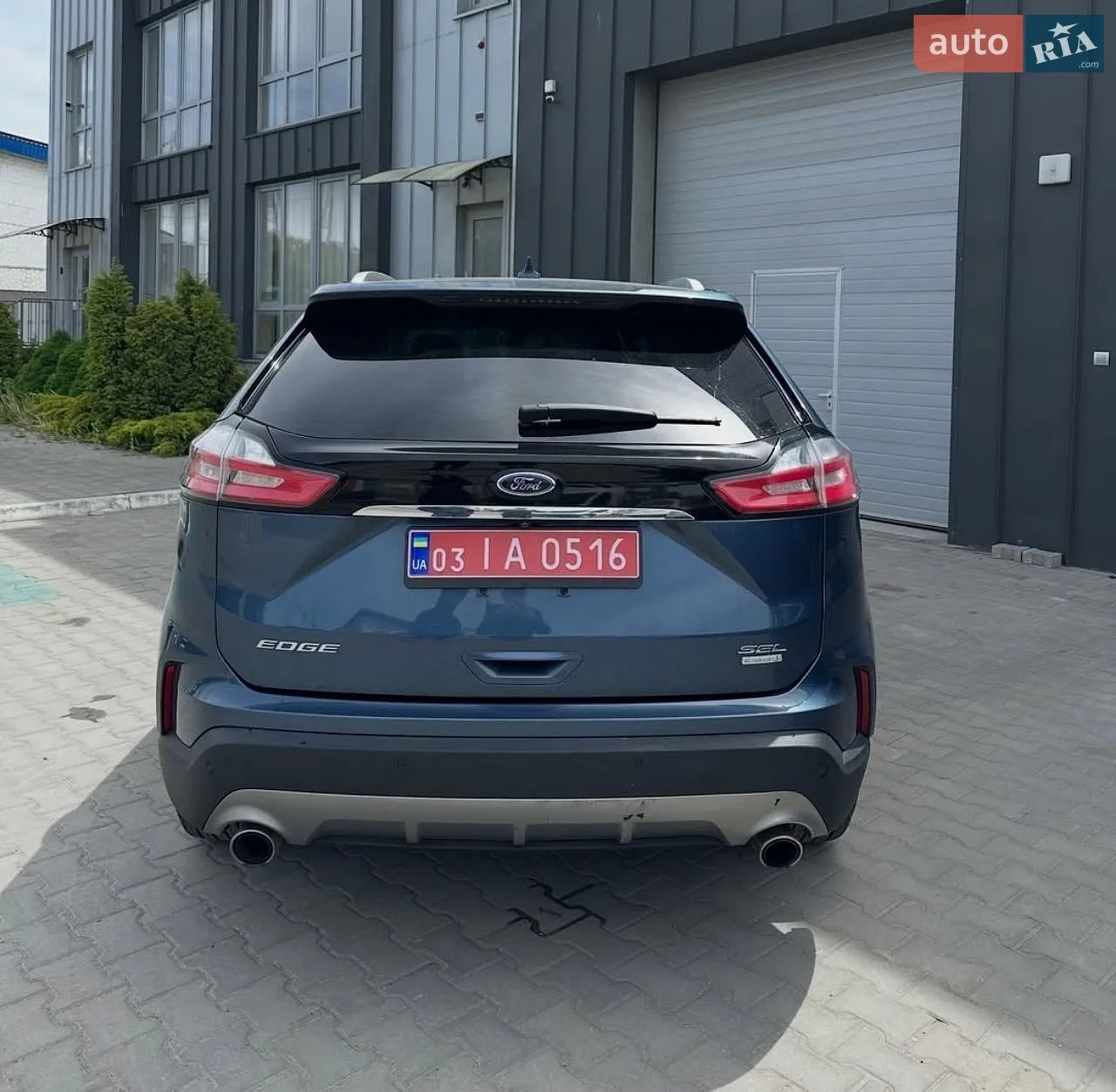 2019 Ford Edge - мініатюра 5