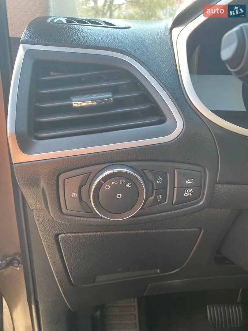 2019 Ford Edge - мініатюра 27