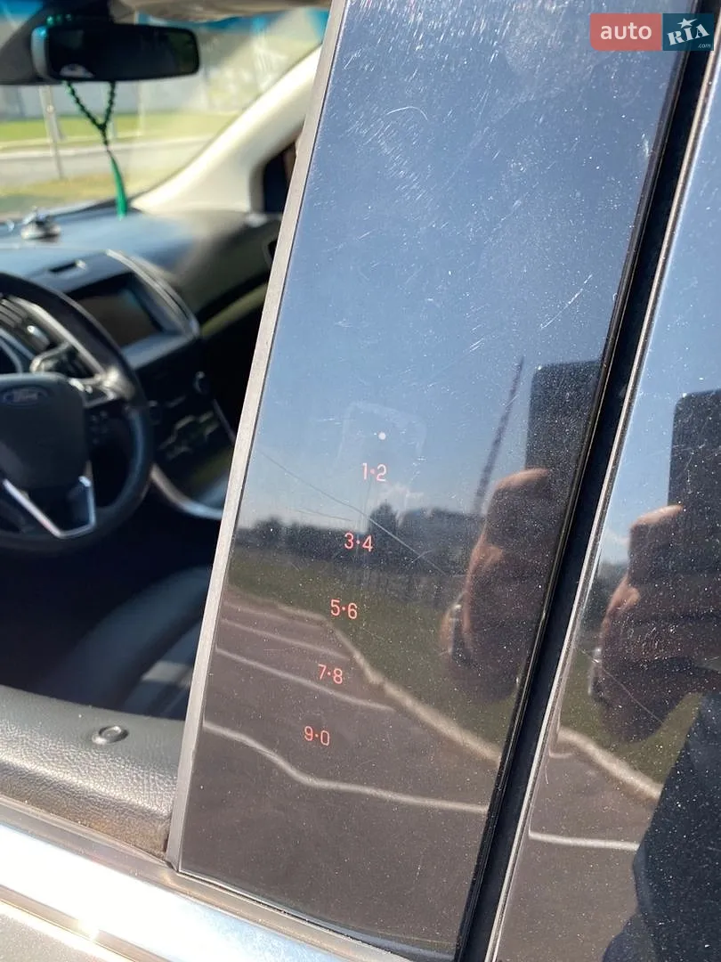 2019 Ford Edge - мініатюра 28