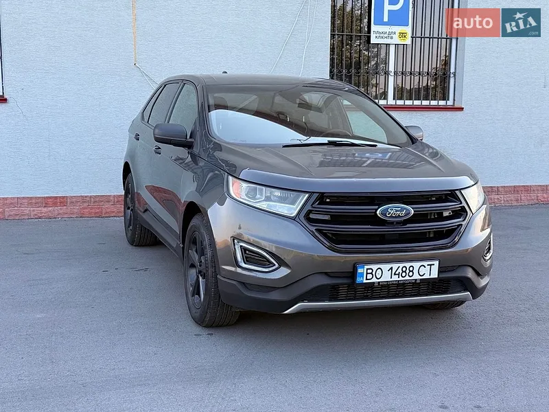 Ford Edge