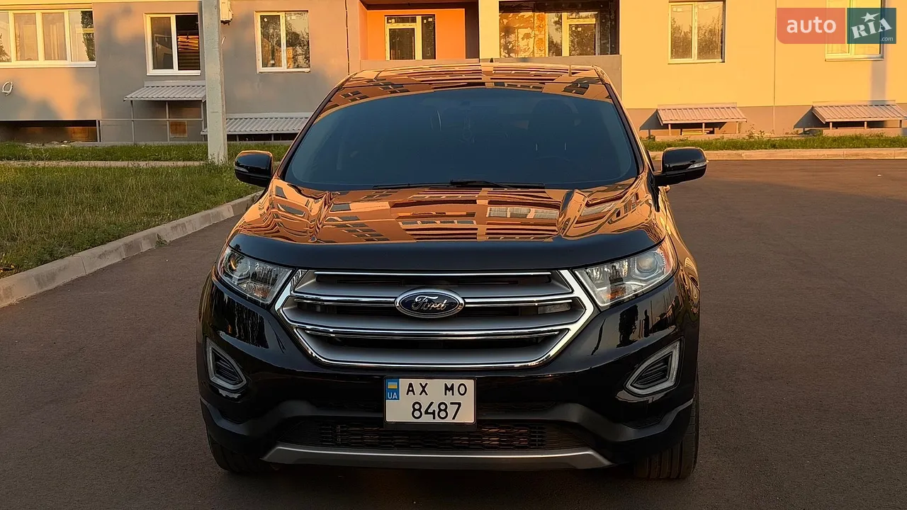 2017 Ford Edge - мініатюра 11