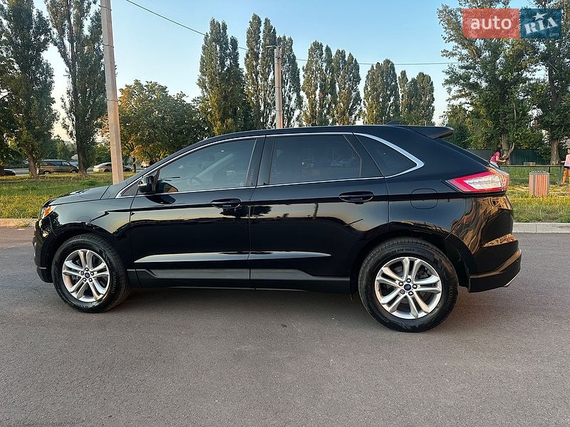 Внедорожник / Кроссовер Ford Edge 2016 в Харькове