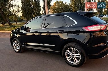 Внедорожник / Кроссовер Ford Edge 2016 в Харькове