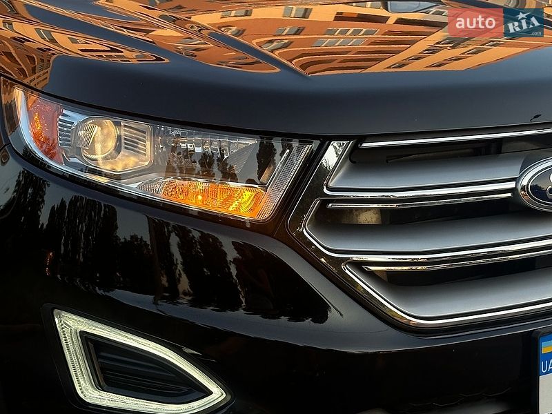Внедорожник / Кроссовер Ford Edge 2016 в Харькове