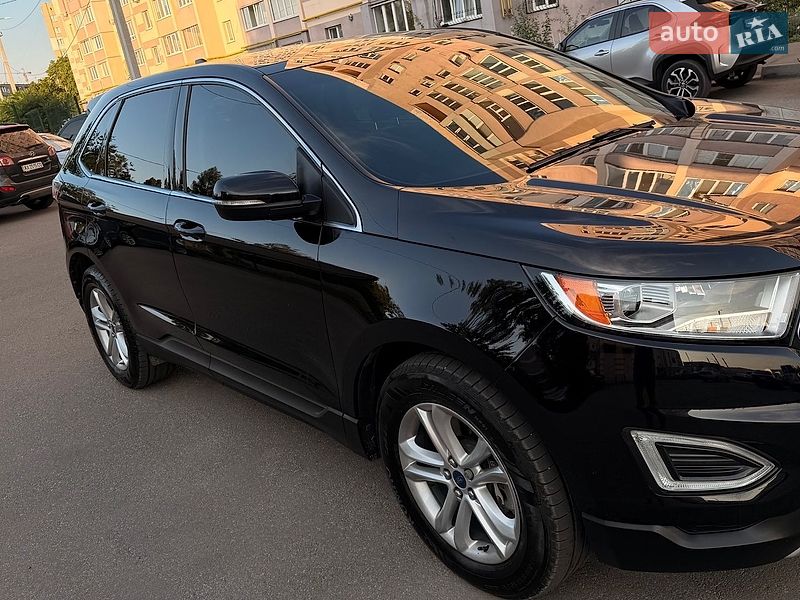 Внедорожник / Кроссовер Ford Edge 2016 в Харькове