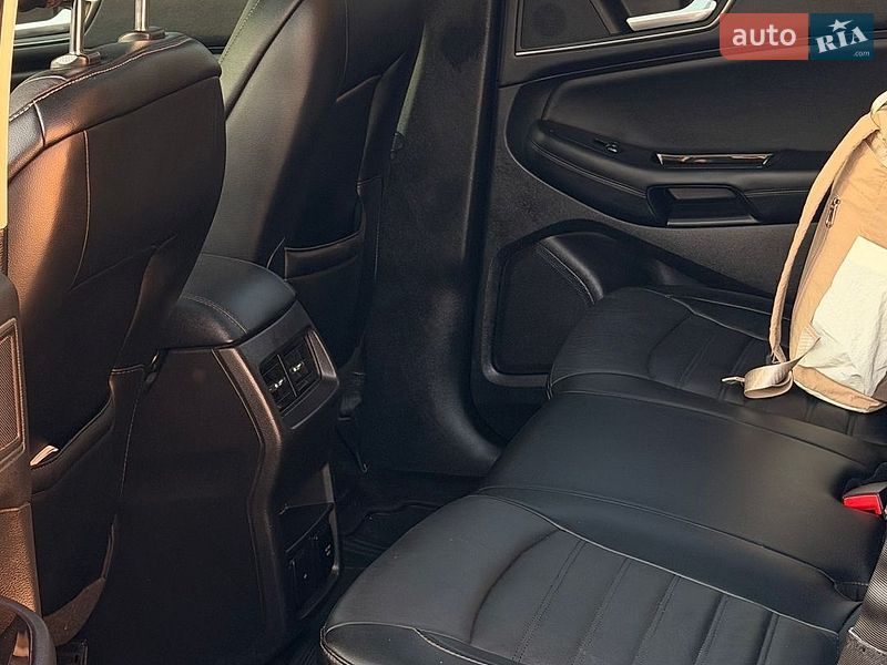 Внедорожник / Кроссовер Ford Edge 2016 в Харькове
