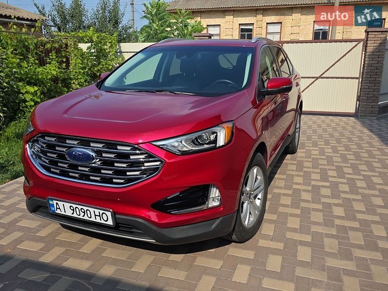 Ford Edge 2019