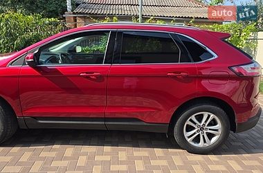 Позашляховик / Кросовер Ford Edge 2019 в Переяславі