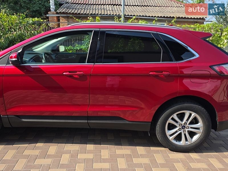 Позашляховик / Кросовер Ford Edge 2019 в Переяславі
