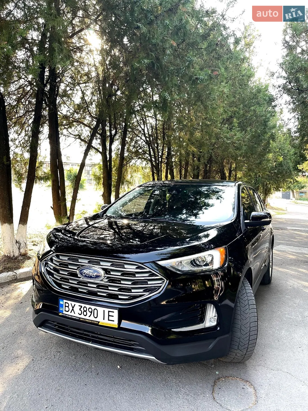 2019 Ford Edge - фото 1