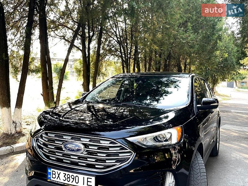 Ford Edge 2019 Ford Edge 2019