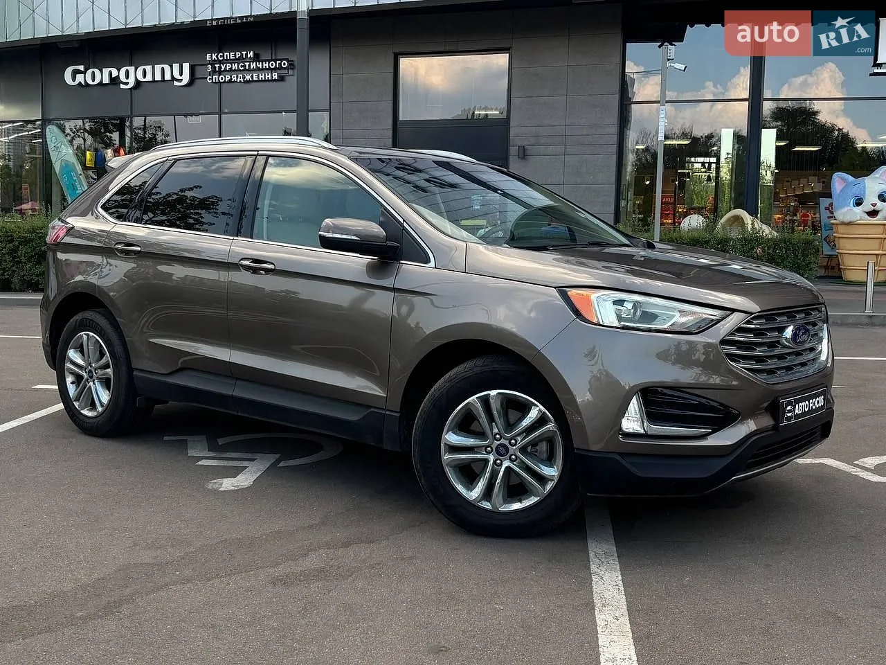 2017 Ford Edge - мініатюра 23