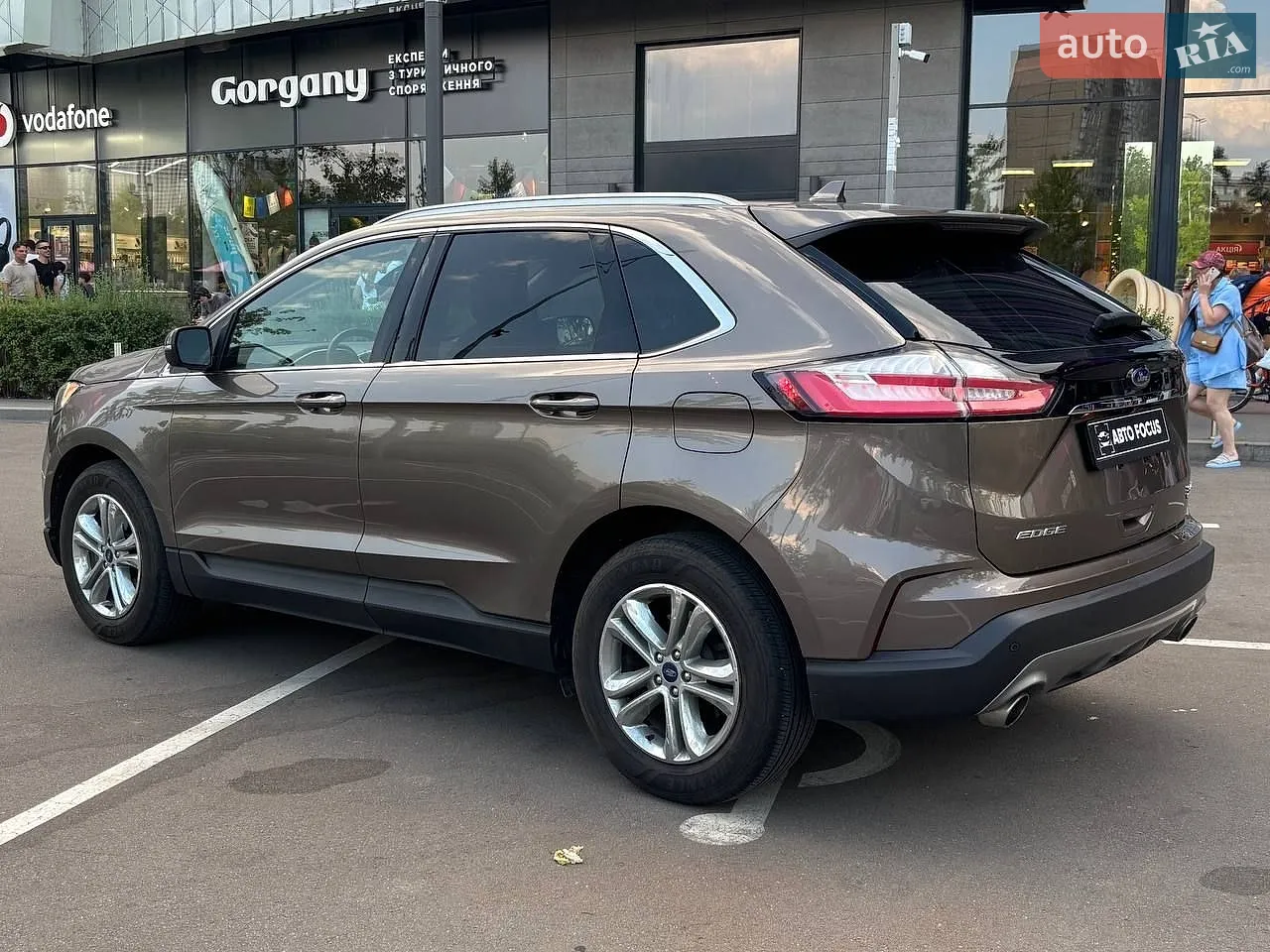 2018 Ford Edge - мініатюра 5