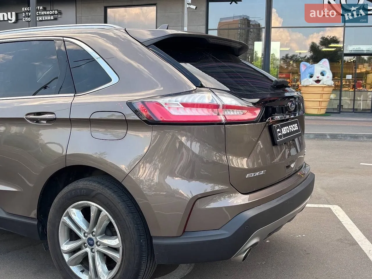 2018 Ford Edge - мініатюра 6