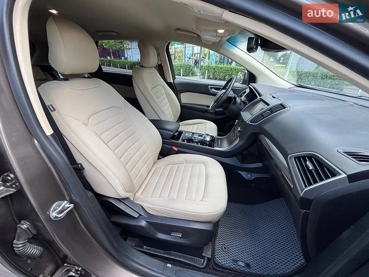 2018 Ford Edge - мініатюра 12