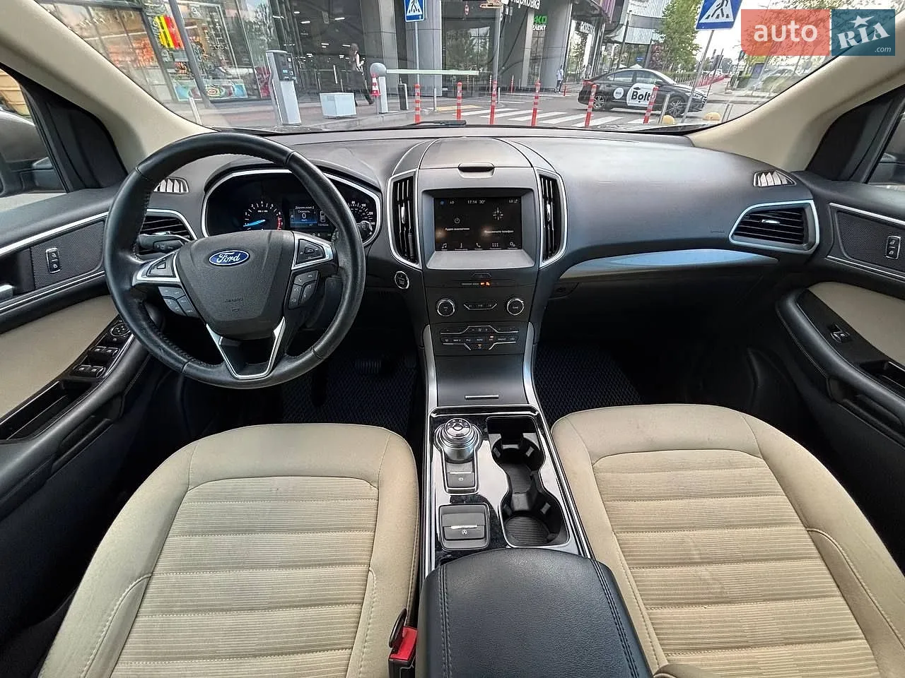 2018 Ford Edge - мініатюра 13