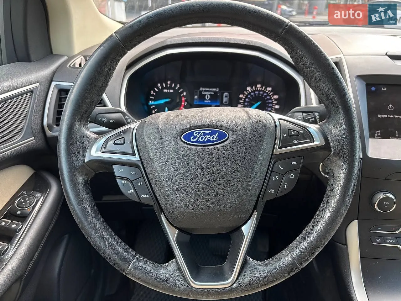 2018 Ford Edge - мініатюра 15