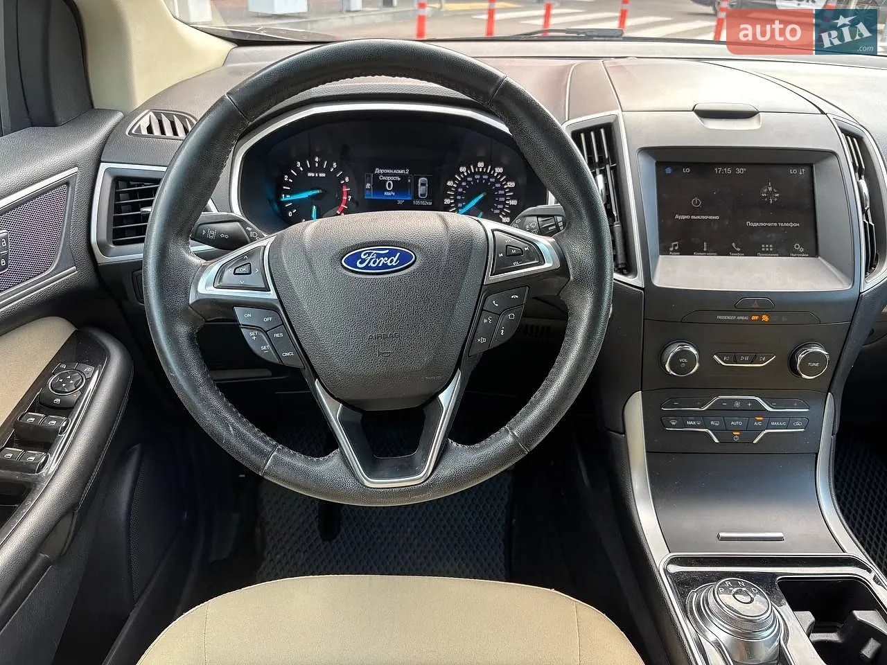 2018 Ford Edge - мініатюра 14