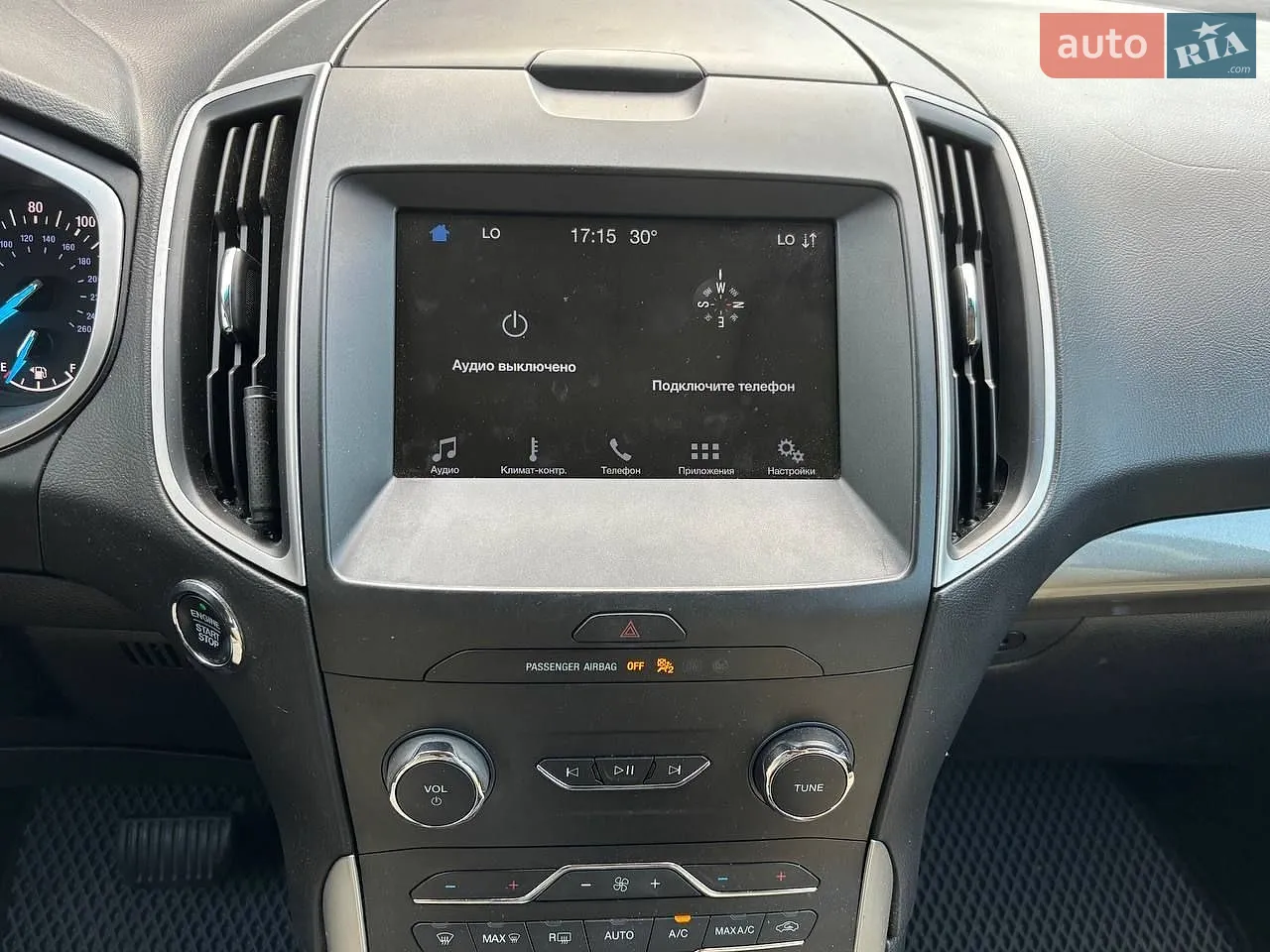 2018 Ford Edge - мініатюра 17