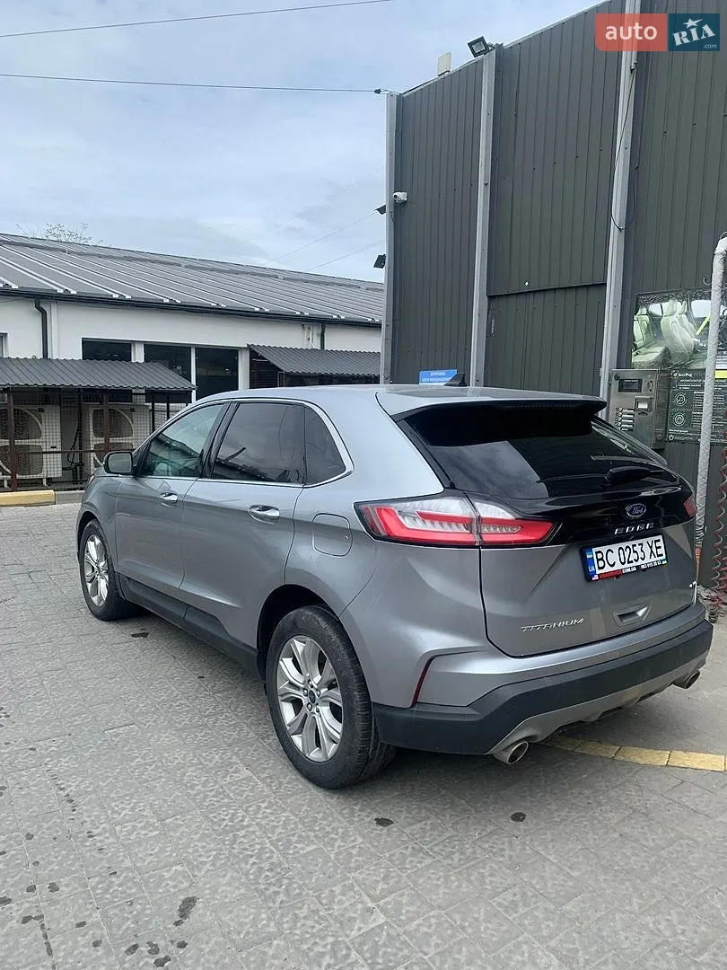 2021 Ford Edge - мініатюра 4