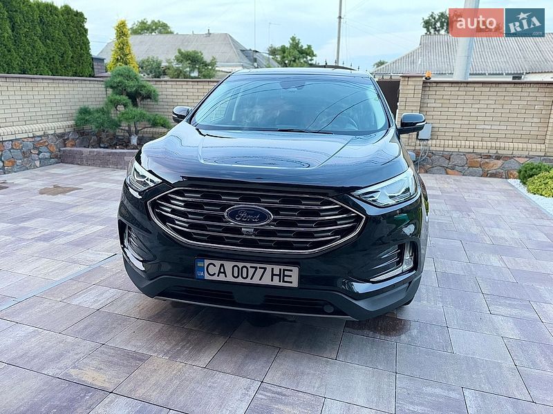 Внедорожник / Кроссовер Ford Edge 2019 в Одессе Внедорожник / Кроссовер Ford Edge 2019 в Одессе