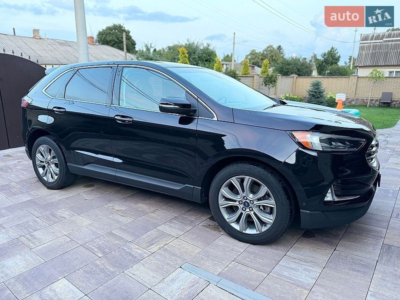 Позашляховик / Кросовер Ford Edge 2019 в Одесі
