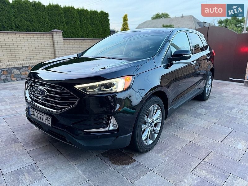 Позашляховик / Кросовер Ford Edge 2019 в Одесі