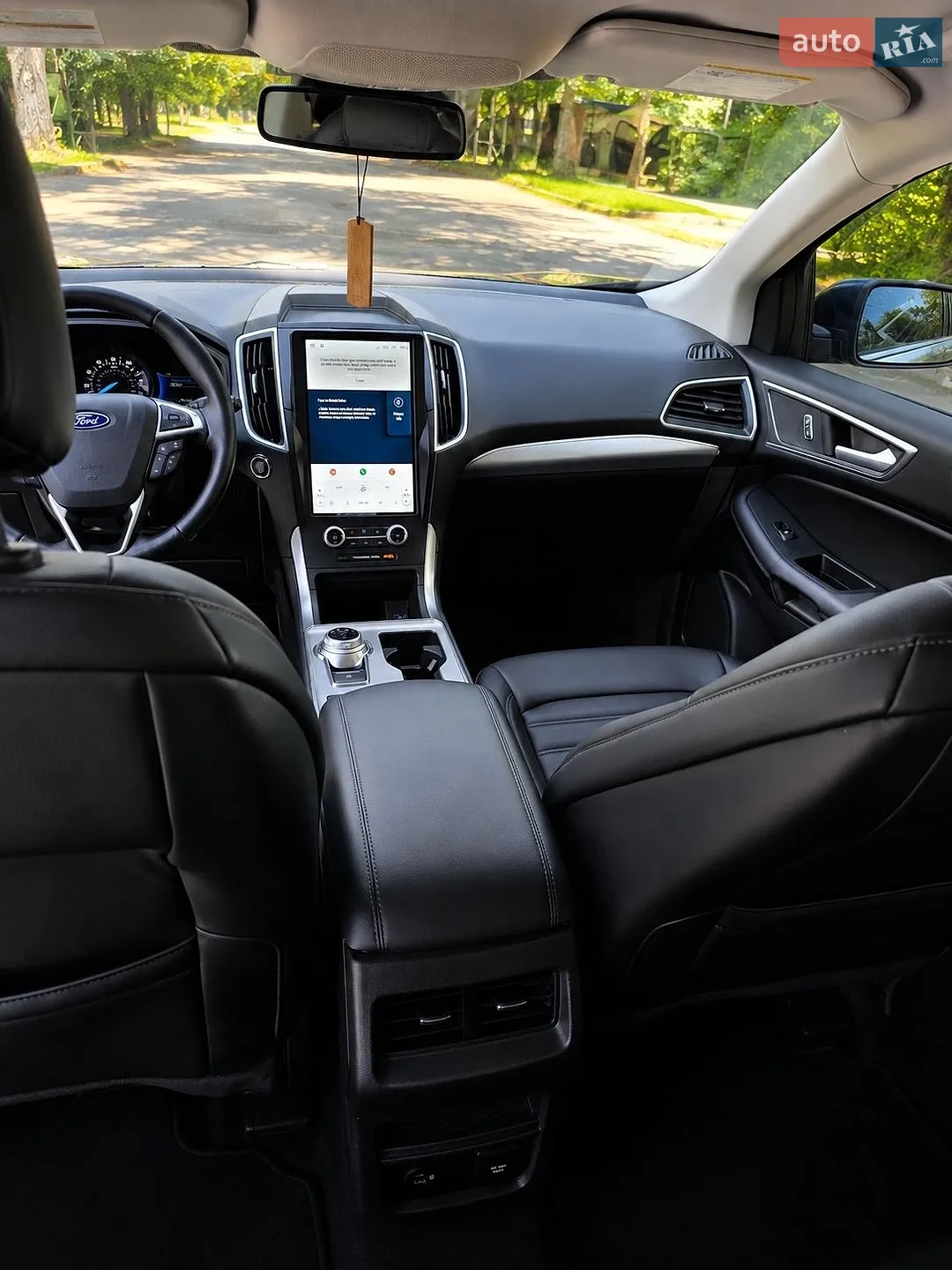 2021 Ford Edge - мініатюра 9