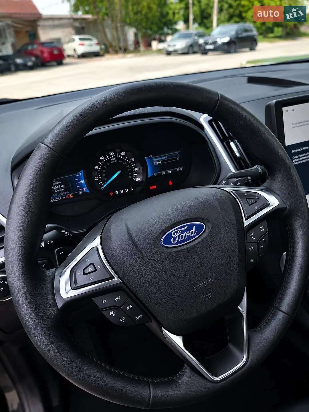 2021 Ford Edge - мініатюра 13