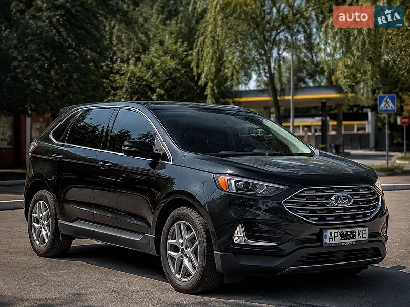 Ford Edge 2021